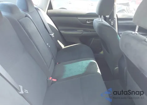 2015 Nissan Altima 2.5 S из США, поврежденный, VIN 1N4AL3AP7FN388080